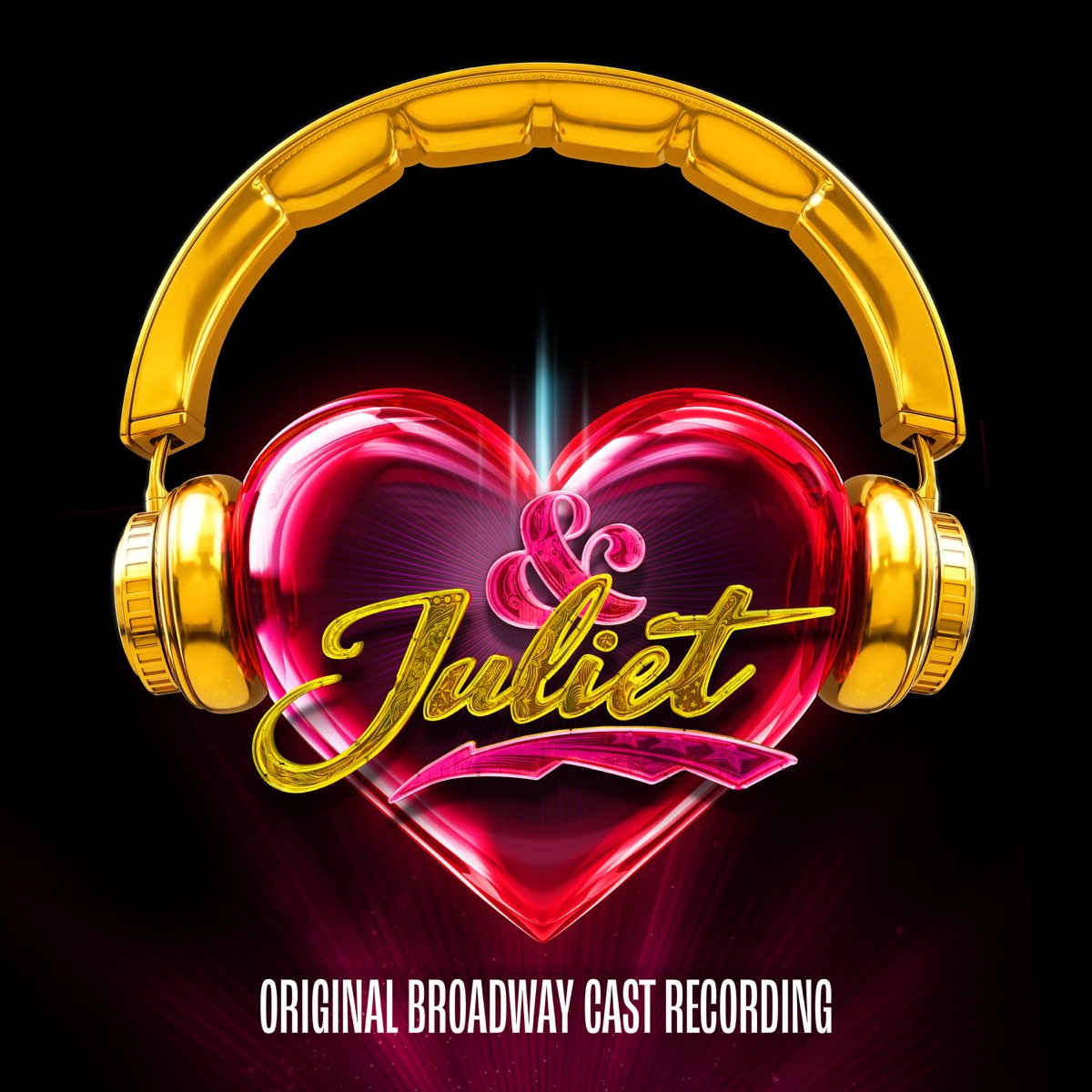 & Juliet (Original Broadway Cast Recording) - VINYL