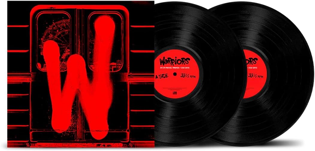 Warriors (Concept Album) - VINYL