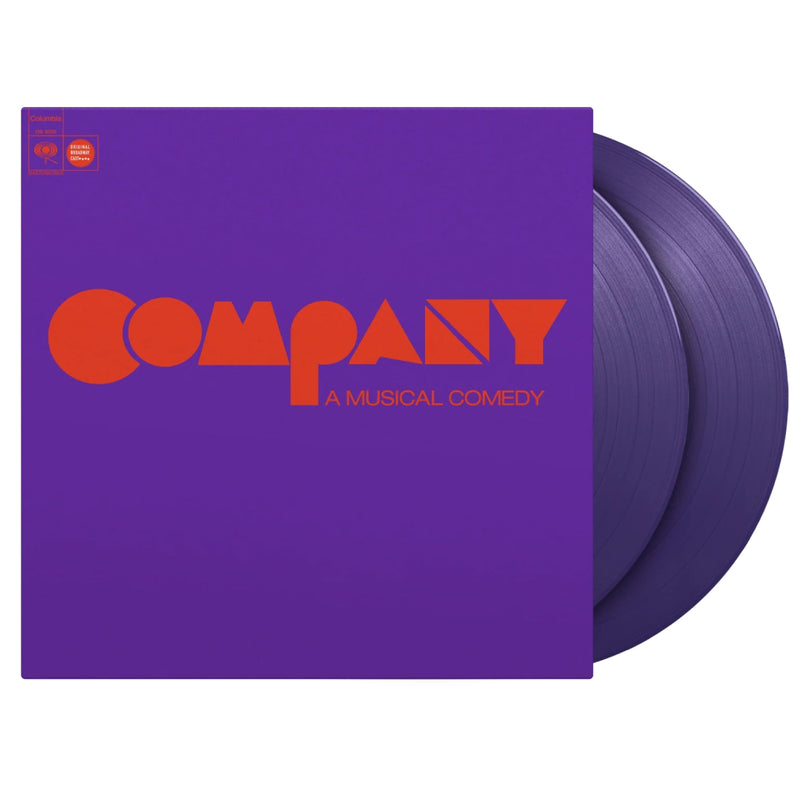 Company (Original Cast Recording) - PURPLE VINYL