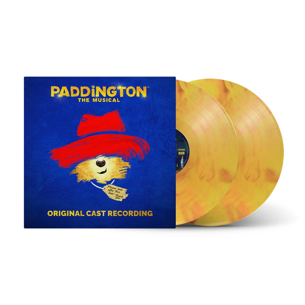 Paddington: The Musical (Deluxe) - MARBLE VINYL