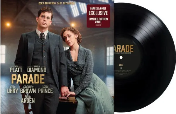 Parade (2023 Broadway Cast Recording) - VINYL