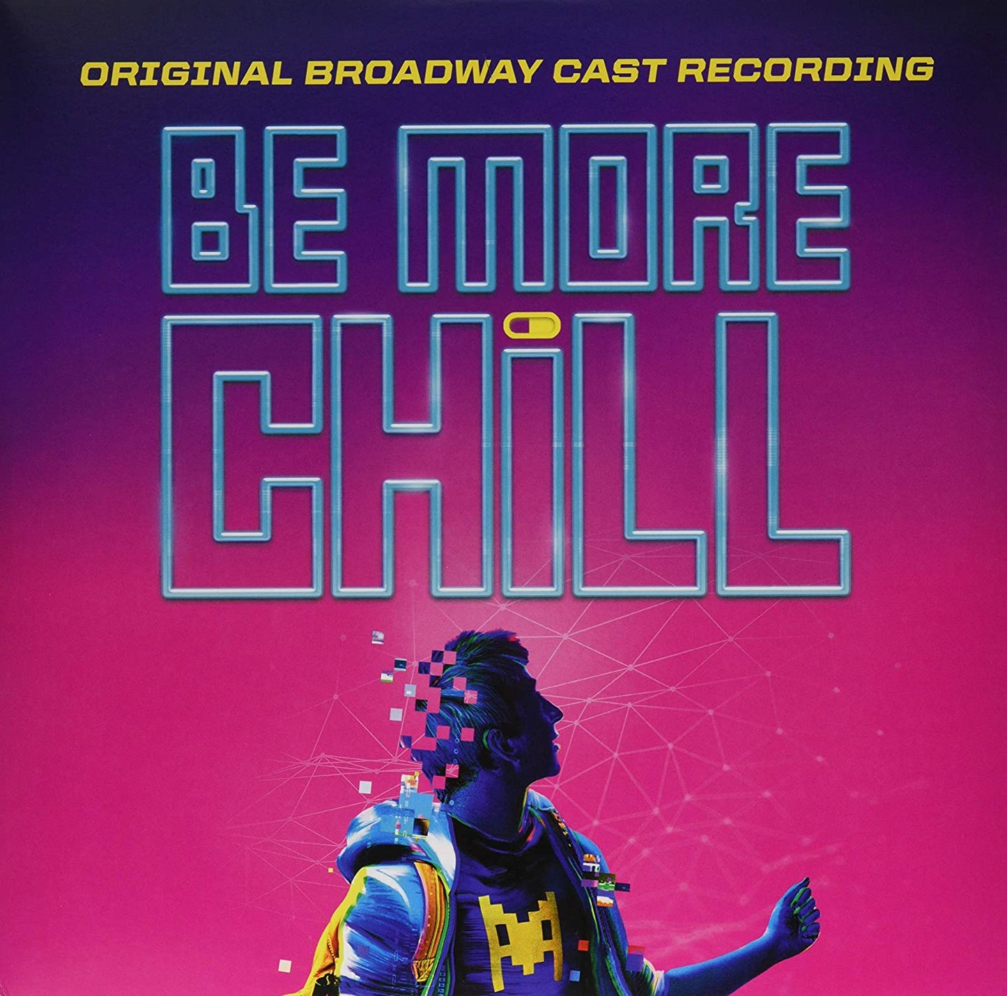 Be More Chill (Original Broadway Cast Recording) - YELLOW VINYL