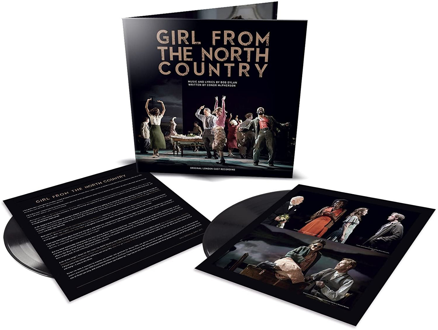 Girl From The North Country (Original London Cast Recording) - VINYL