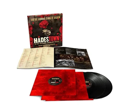 Hadestown (Original Broadway Cast Recording) - VINYL