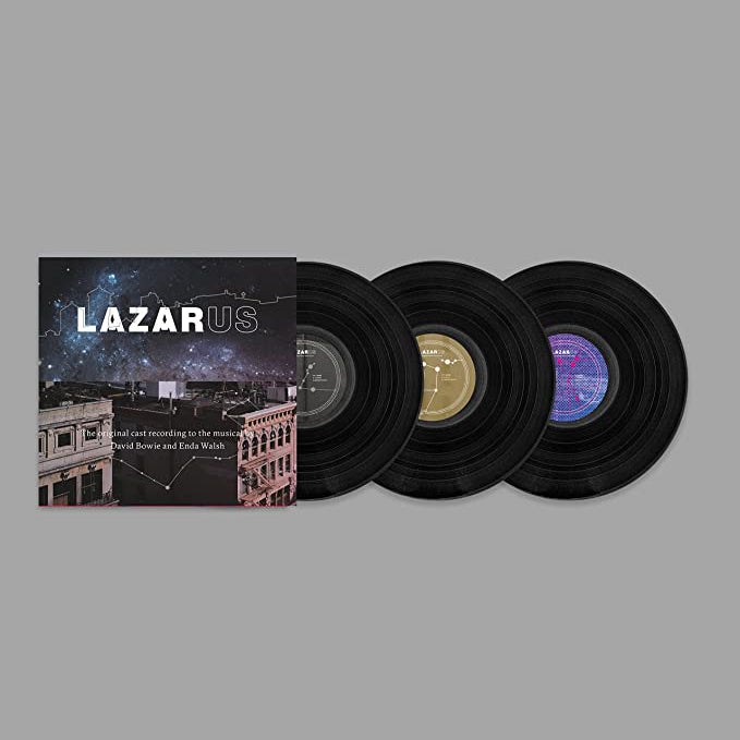 Lazarus (Original Cast Recording) - VINYL
