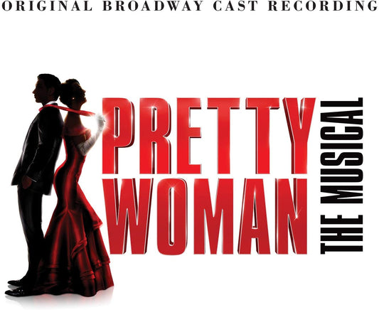 Pretty Woman: The Musical (Original Broadway Cast Recording) - RED VINYL