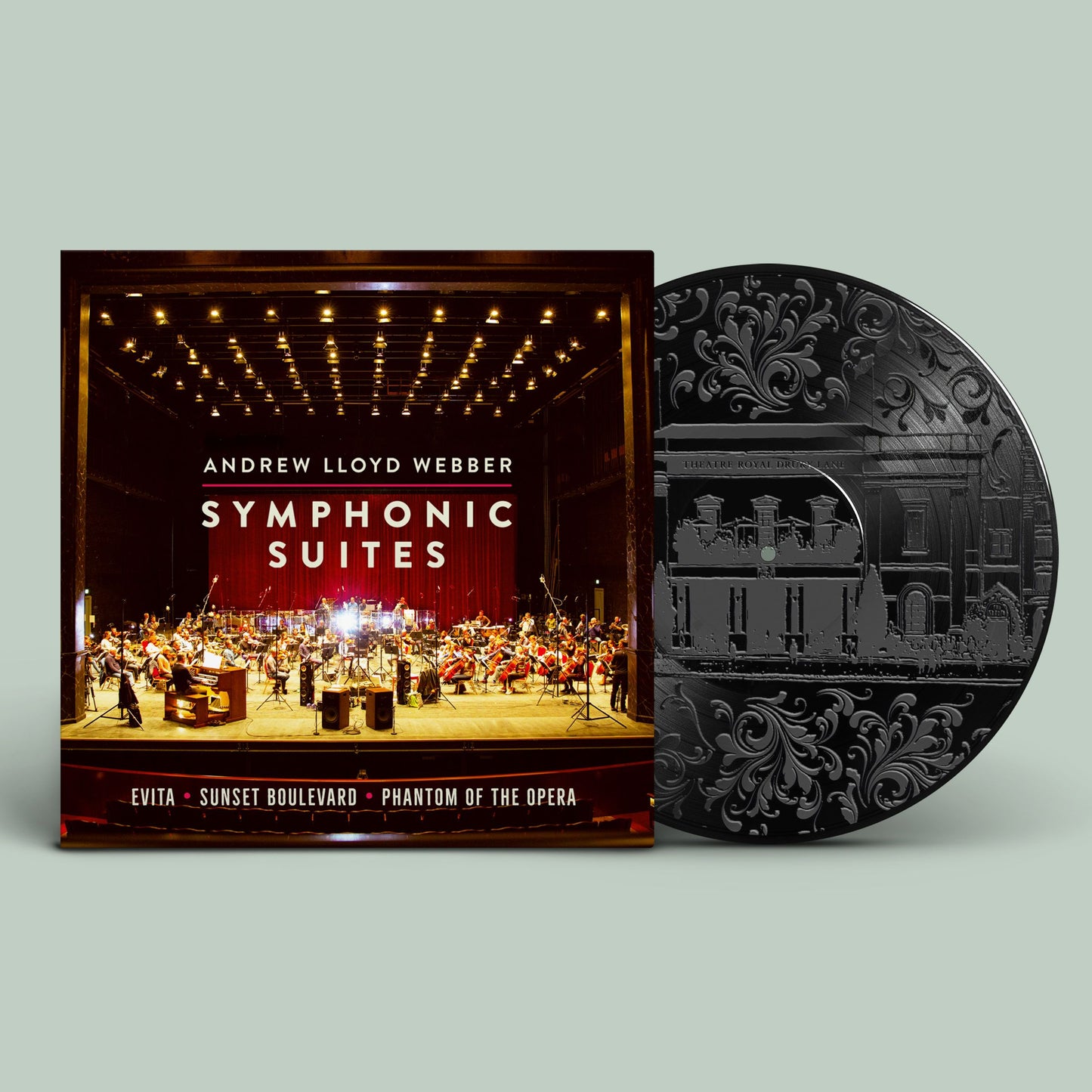 Andrew Lloyd Webber - Symphonic Suites - VINYL