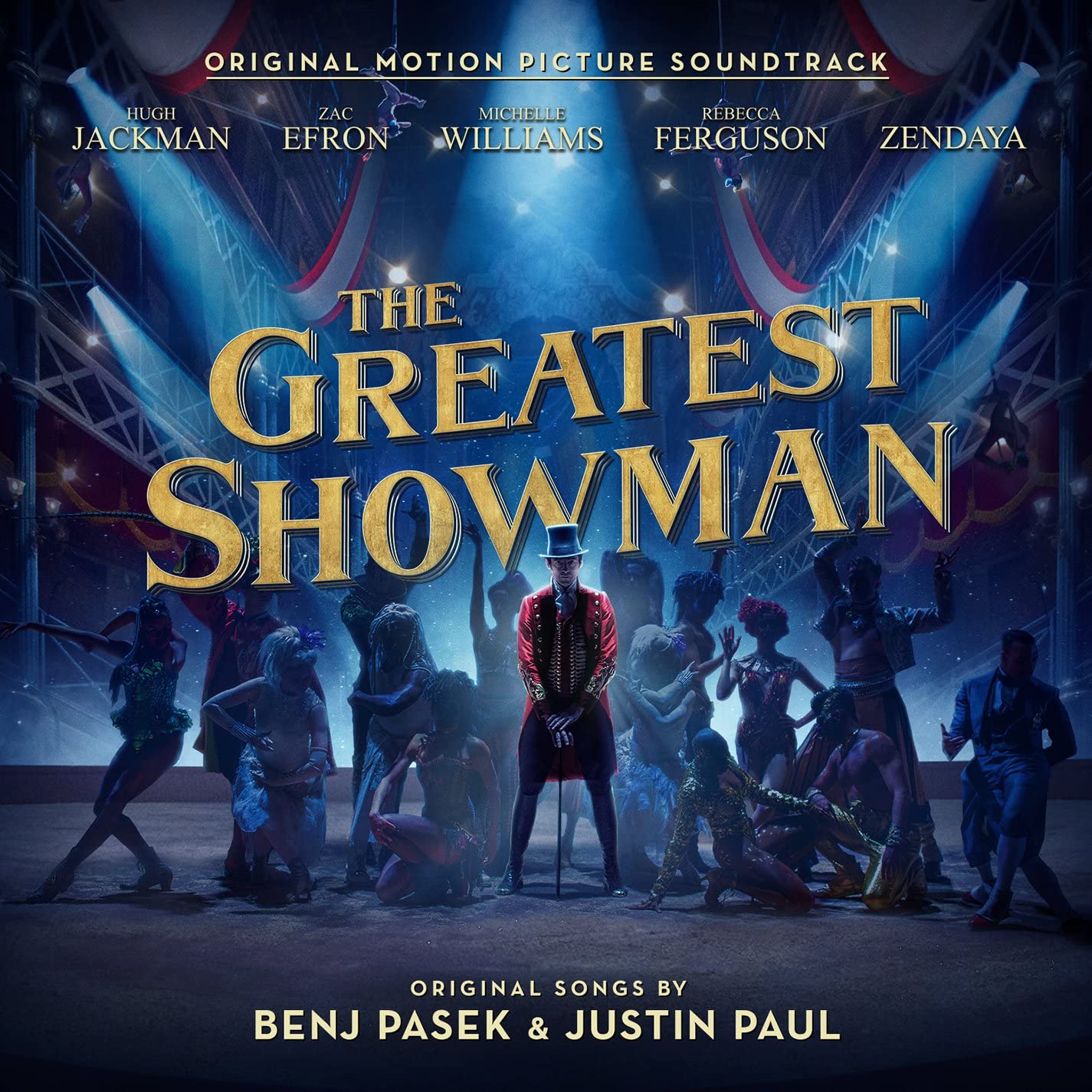 The Greatest Showman (Original Motion Picture Soundtrack) - VINYL
