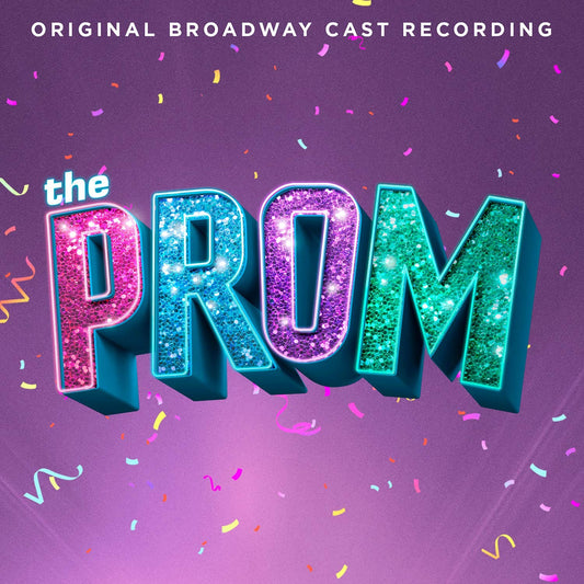 The Prom (Original Broadway Cast Recording) - GREEN MARBLED VINYL