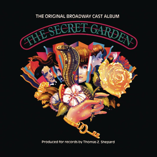 The Secret Garden (Original Broadway Cast Recording) - VINYL