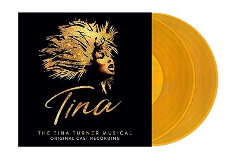 Tina: The Tina Turner Musical (Original London Cast Recording) - GOLD VINYL