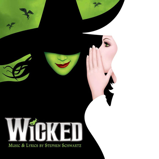 Wicked (Original Broadway Cast Recording) - VINYL