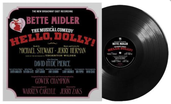 Hello, Dolly! (New Broadway Cast Recording) - VINYL