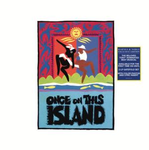 Once On This Island (Original Broadway Cast Recording) - VINYL