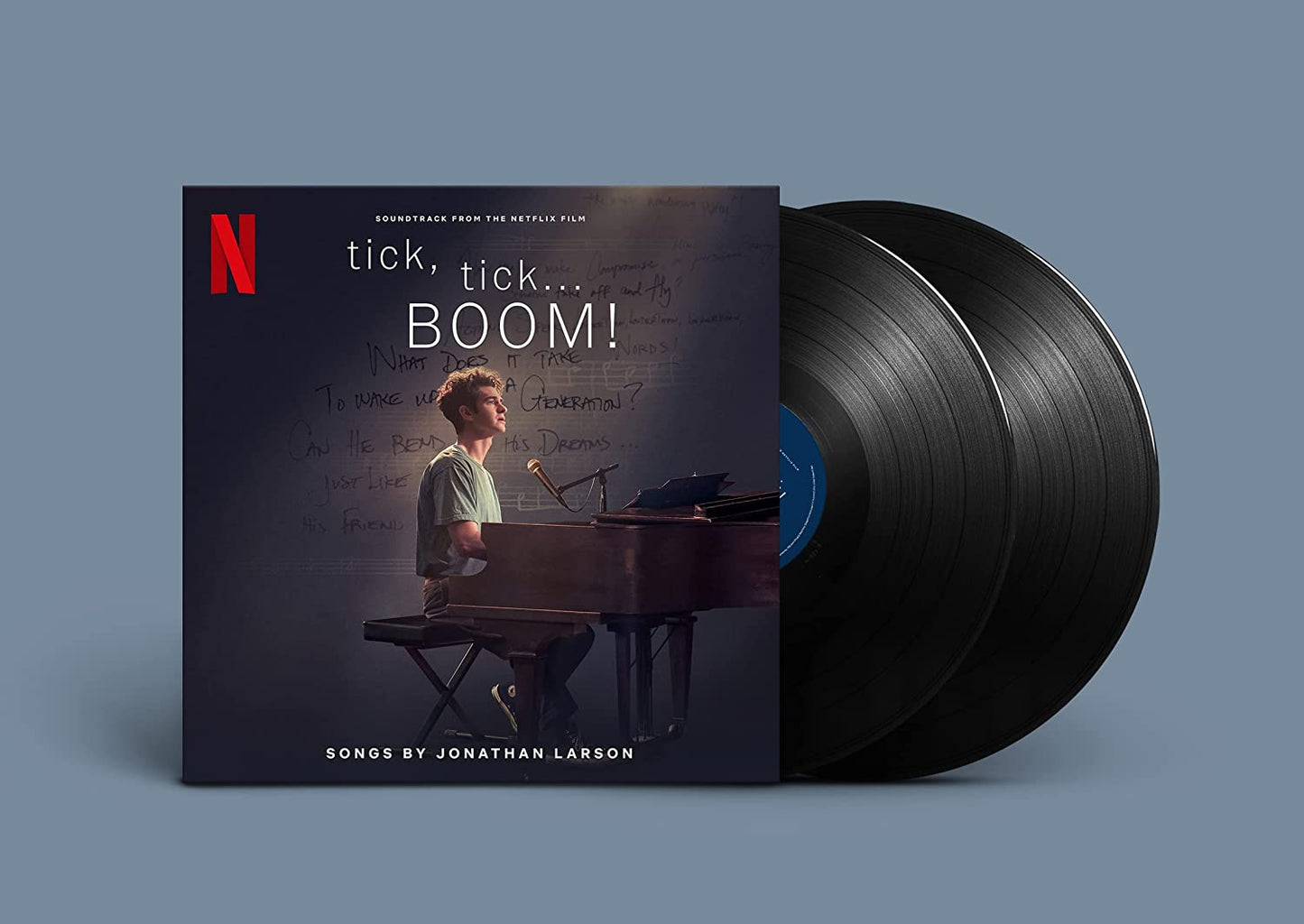 tick, tick... BOOM! (Soundtrack from the Netflix Film) - VINYL