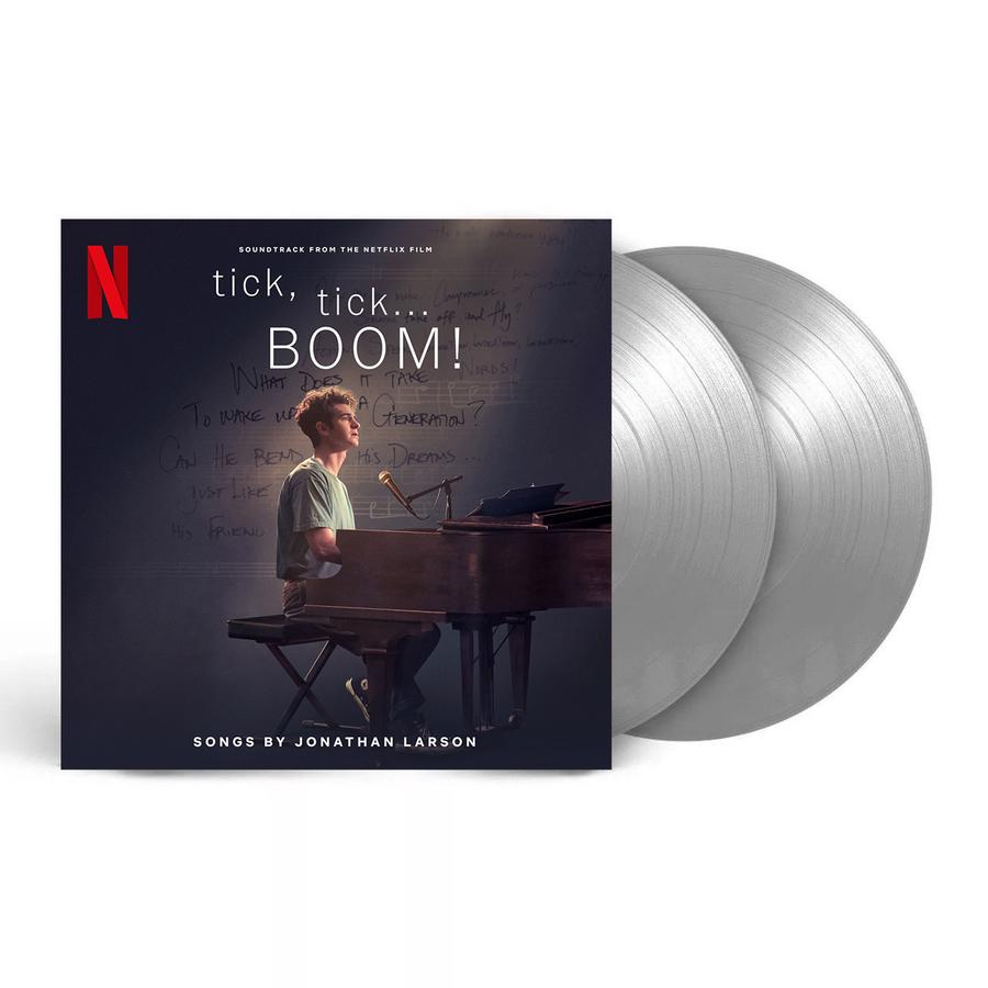tick, tick... BOOM! (Soundtrack from the Netflix Film) - SMOKE GREY VINYL
