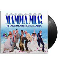 Load image into Gallery viewer, Mamma Mia! (Original Motion Picture Soundtrack) - VINYL
