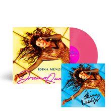 Load image into Gallery viewer, Drama Queen (Idina Menzel) - PINK VINYL
