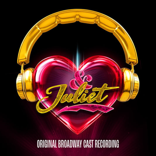 & Juliet (Original Broadway Cast Recording) - VINYL