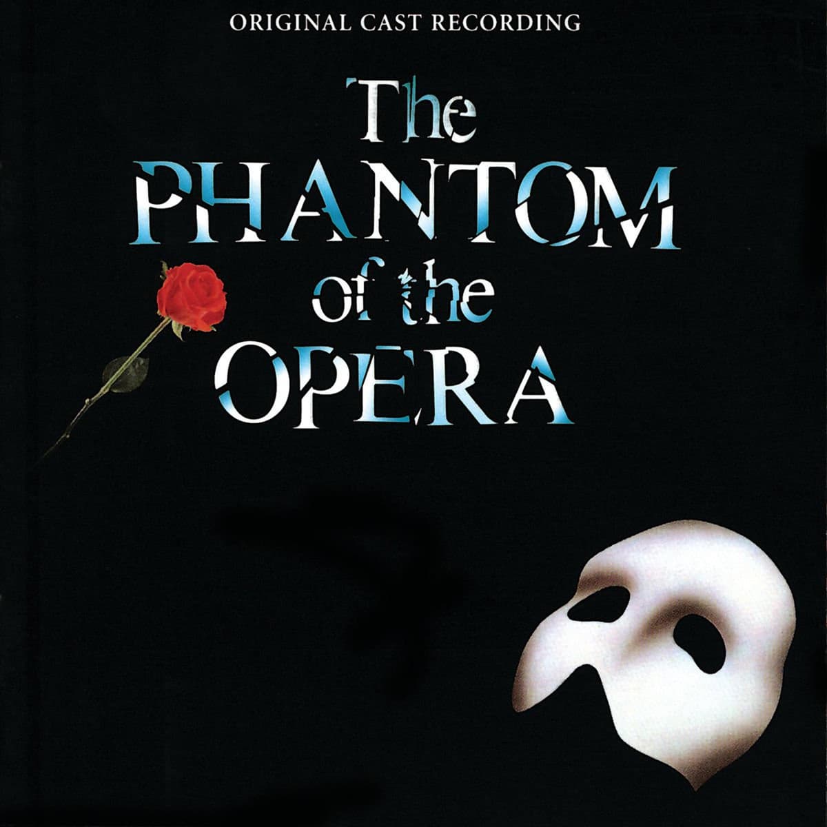 The Phantom of the Opera (Original London Cast Recording) - WHITE VINYL