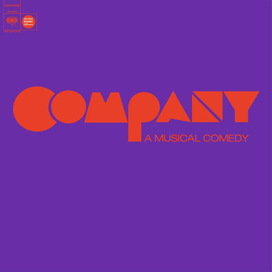 Company (Original Cast Recording) - PURPLE VINYL