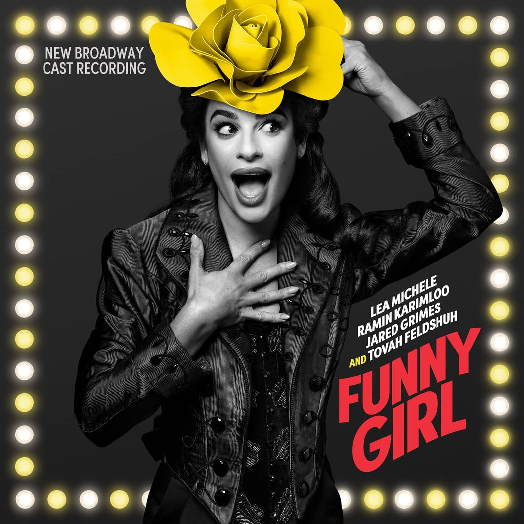 Funny Girl (New Broadway Cast Recording) - YELLOW VINYL