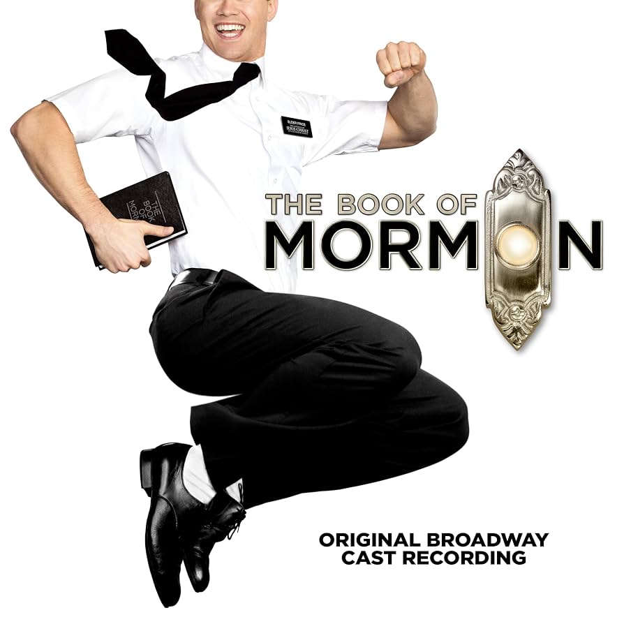 The Book of Mormon (Original Broadway Cast Recording) 15th Anniversary - VINYL