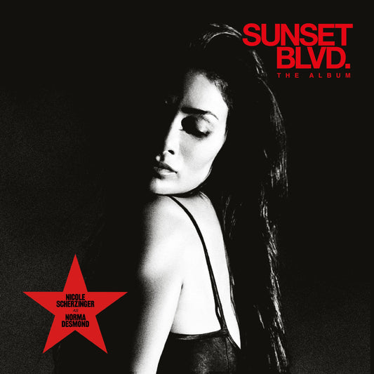 SUNSET BLVD: The Album (Nicole Scherzinger Edition) - RED VINYL