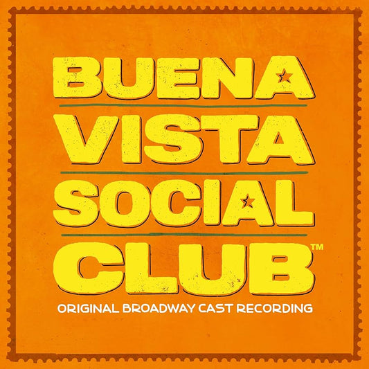 Buena Vista Social Club (Original Broadway Cast Recording) - VINYL