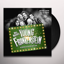 Load image into Gallery viewer, Young Frankenstein (Original London Cast Recording) - VINYL
