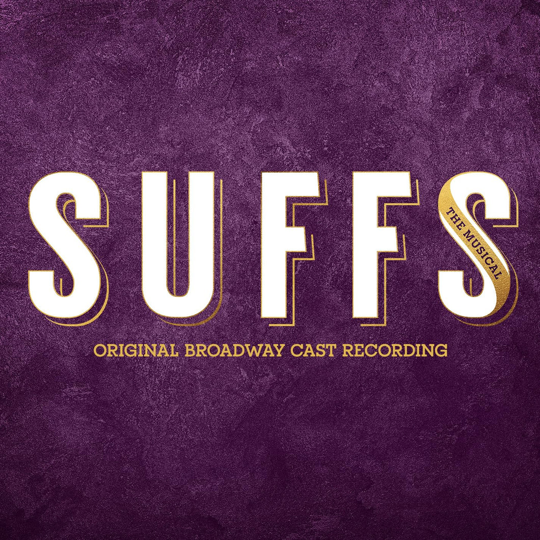 Suffs (Original Broadway Cast Recording) - ORCHID VINYL