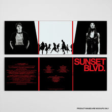 Load image into Gallery viewer, SUNSET BLVD: The Album - RED VINYL
