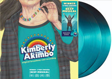 Load image into Gallery viewer, Kimberly Akimbo (Original Broadway Cast Recording) - BLUE VINYL
