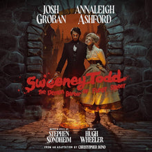 Load image into Gallery viewer, Sweeney Todd (2023 Broadway Cast Recording) - RED VINYL
