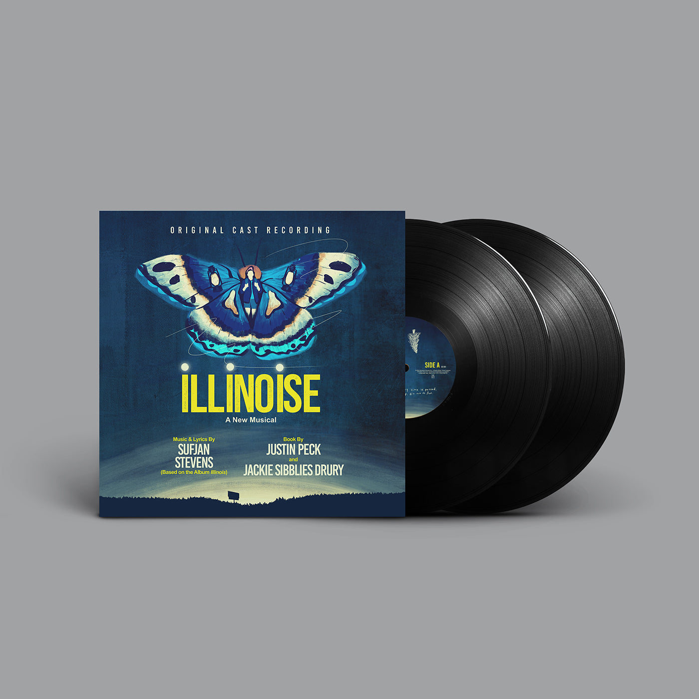 Illinoise (Original Broadway Cast Recording) - VINYL