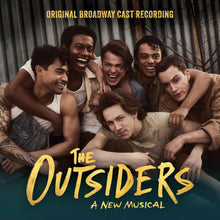 Load image into Gallery viewer, The Outsiders (Original Broadway Cast Recording) - VINYL
