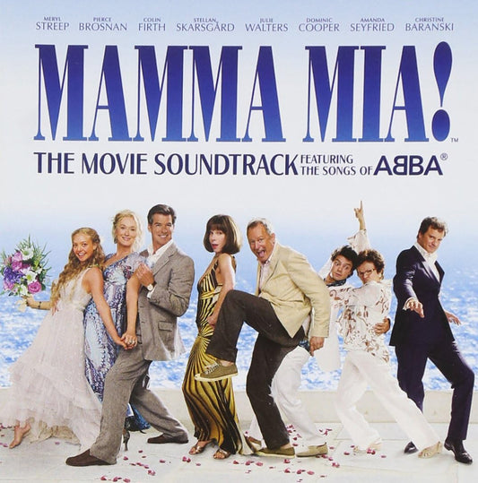 Mamma Mia! (Original Motion Picture Soundtrack) - VINYL