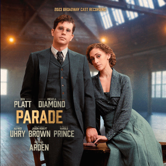 Parade (2023 Broadway Cast Recording) - VINYL