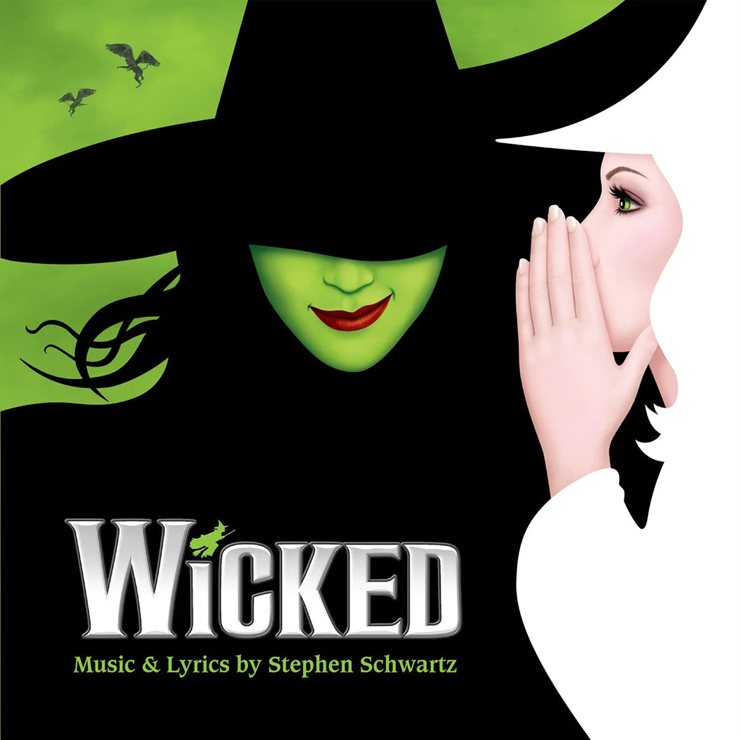 Wicked (20th Anniversary Edition) - WICKED GREEN VINYL
