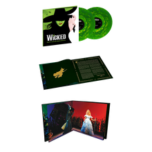 Load image into Gallery viewer, Wicked (20th Anniversary Edition) - WICKED GREEN VINYL
