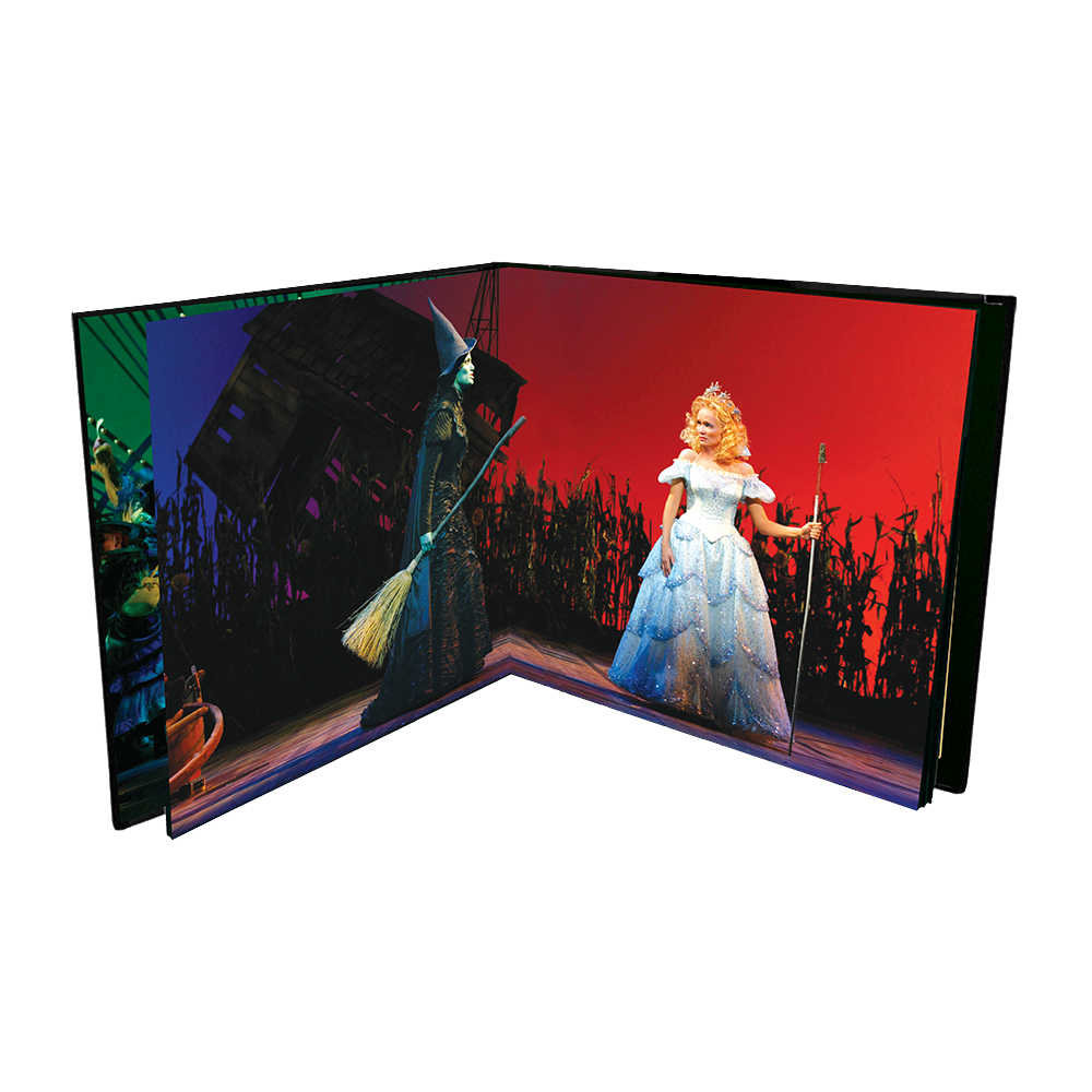 Wicked (20th Anniversary Edition) - WICKED GREEN VINYL