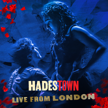 Load image into Gallery viewer, Hadestown: Live From London (Signed) (Deluxe Pop-up) - VINYL
