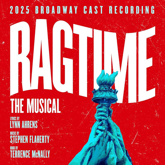 Ragtime (2025 Broadway Cast Recording) - LADY LIBERTY GREEN VINYL