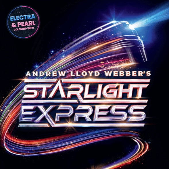 Starlight Express (Electra & Pearl) - BLUE & PINK VINYL