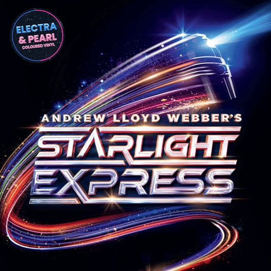 Starlight Express (Electra & Pearl) - BLUE & PINK VINYL