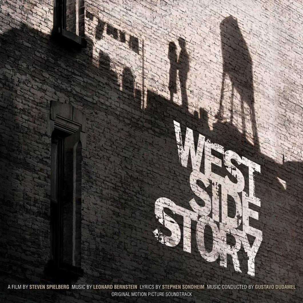 West Side Story (2021 Motion Picture Soundtrack) - VINYL