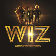 Load image into Gallery viewer, The Wiz (2024 Broadway Cast Recording) - GREEN VINYL
