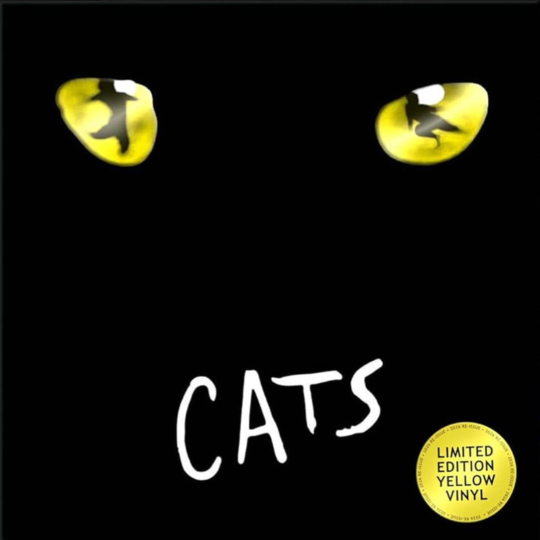 Cats (Original London Cast Recording) - YELLOW VINYL