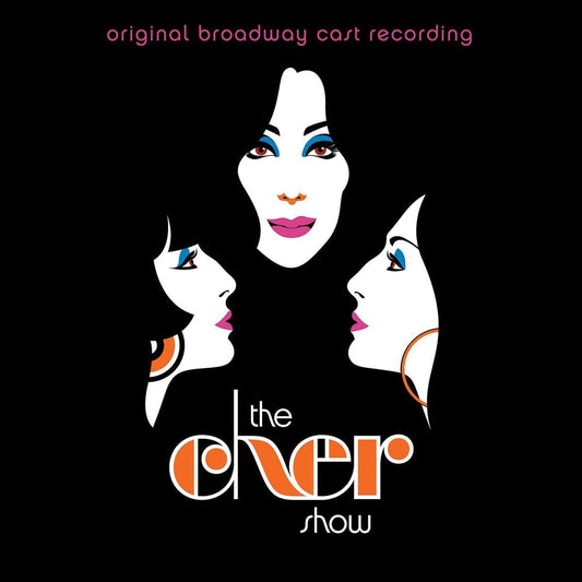 The Cher Show (Original Broadway Cast Recording) - ORANGE VINYL