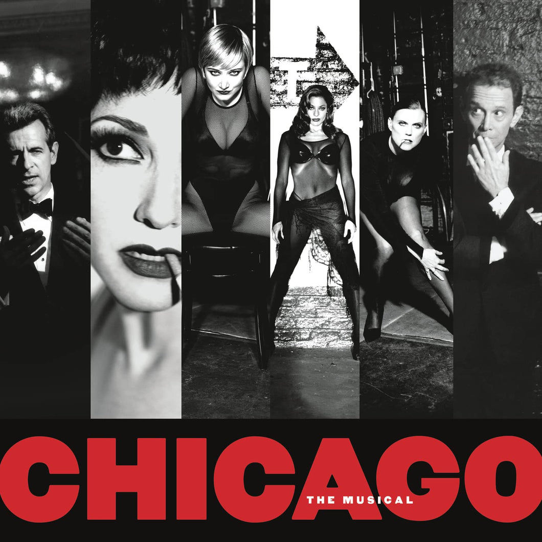 Chicago (New Broadway Cast Recording) - RED VINYL